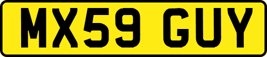 MX59GUY