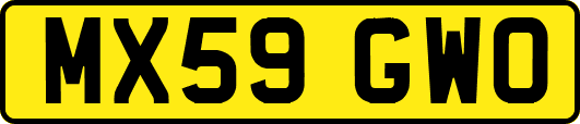 MX59GWO