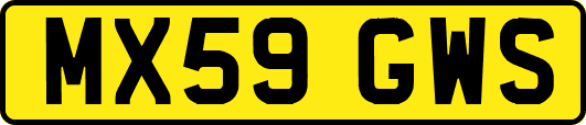 MX59GWS