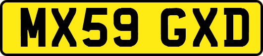 MX59GXD