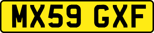 MX59GXF