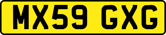 MX59GXG