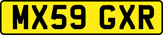 MX59GXR
