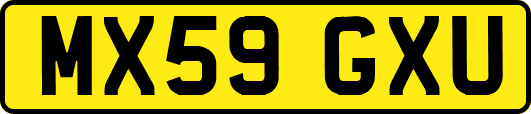 MX59GXU