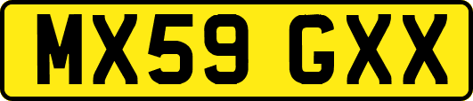 MX59GXX