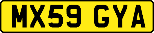 MX59GYA