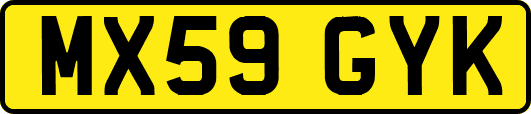 MX59GYK