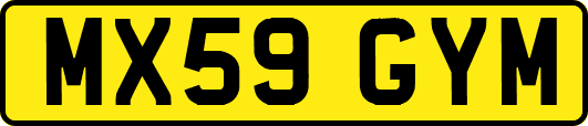 MX59GYM