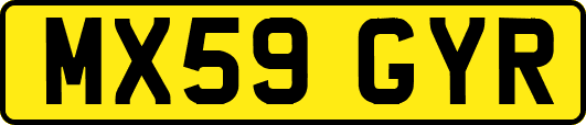 MX59GYR