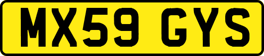 MX59GYS