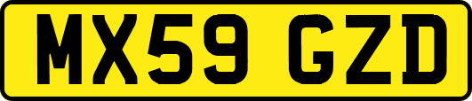 MX59GZD