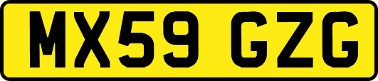 MX59GZG