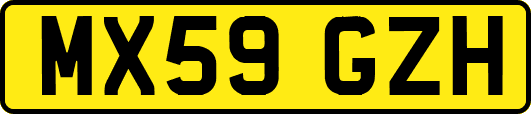 MX59GZH