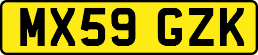 MX59GZK