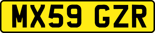 MX59GZR