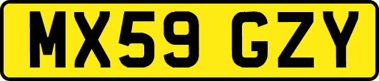 MX59GZY