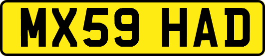 MX59HAD