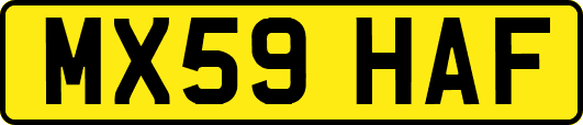 MX59HAF