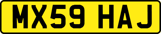 MX59HAJ