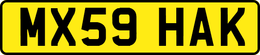 MX59HAK