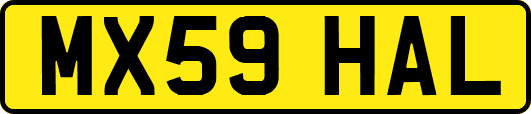 MX59HAL