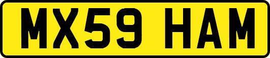 MX59HAM