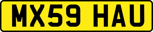 MX59HAU