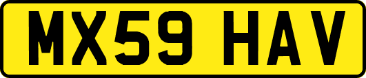 MX59HAV