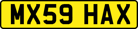 MX59HAX
