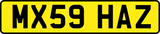 MX59HAZ