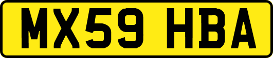 MX59HBA