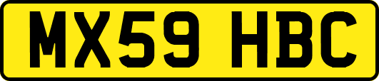 MX59HBC