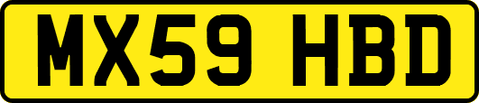MX59HBD