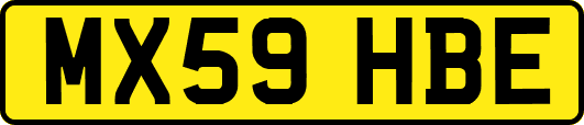 MX59HBE