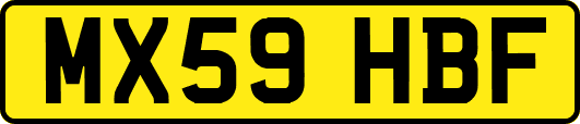 MX59HBF