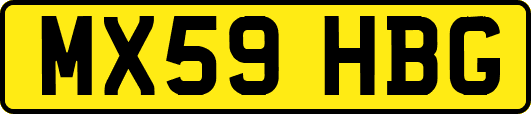 MX59HBG