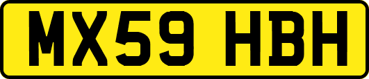 MX59HBH