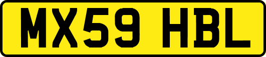 MX59HBL
