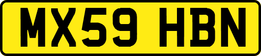 MX59HBN