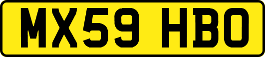 MX59HBO