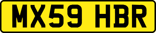 MX59HBR
