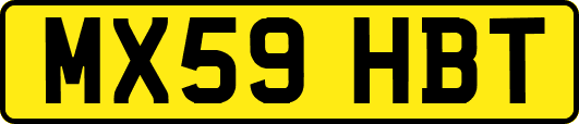 MX59HBT