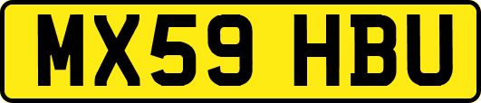 MX59HBU