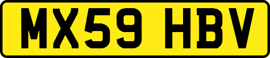 MX59HBV