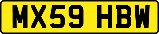 MX59HBW