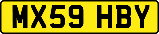 MX59HBY