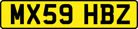 MX59HBZ