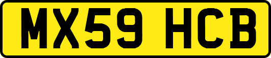 MX59HCB