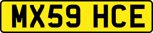 MX59HCE