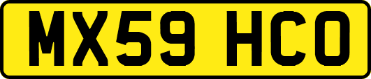 MX59HCO